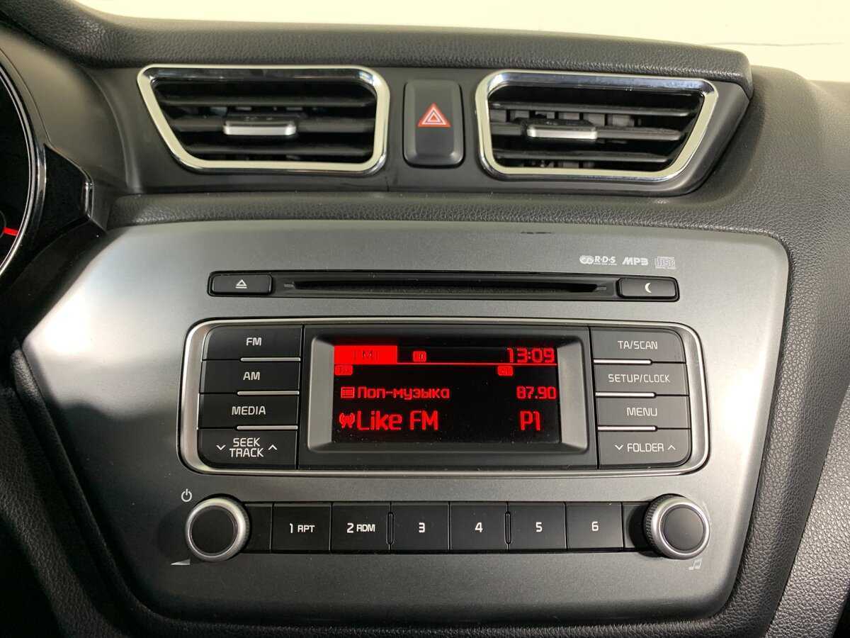 Купить Kia Rio, 2016, 198 980 км, фото №16