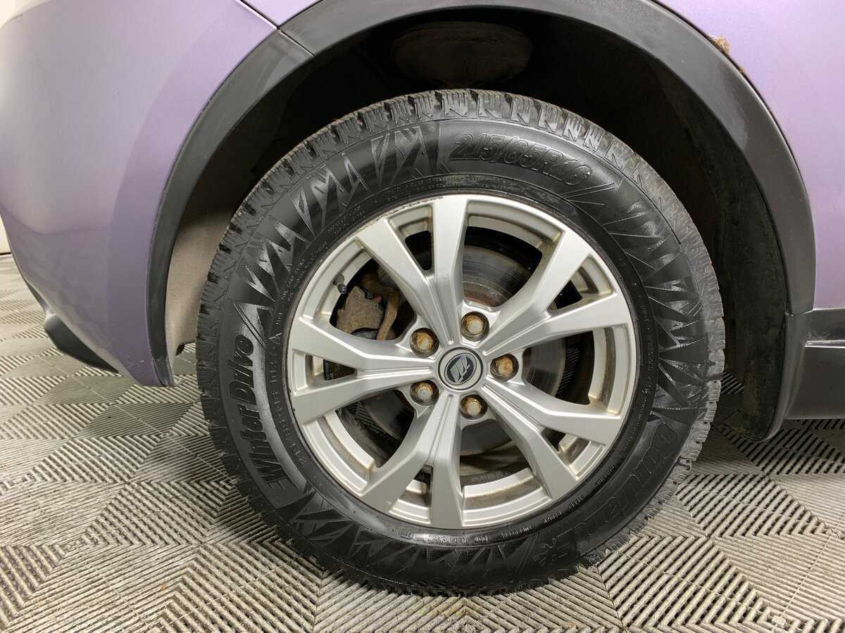 Купить Lifan X60, 2016, 72 143 км, фото №9