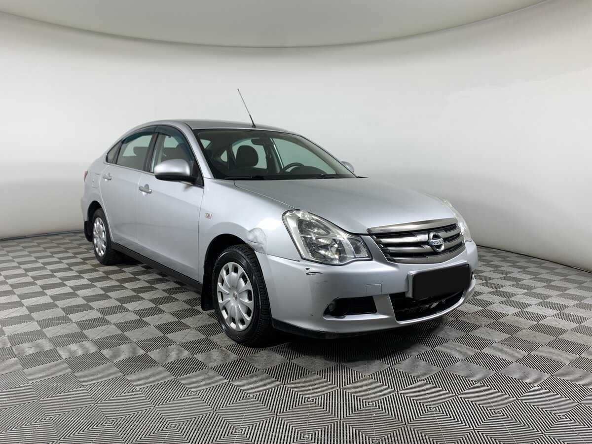 Nissan Almera