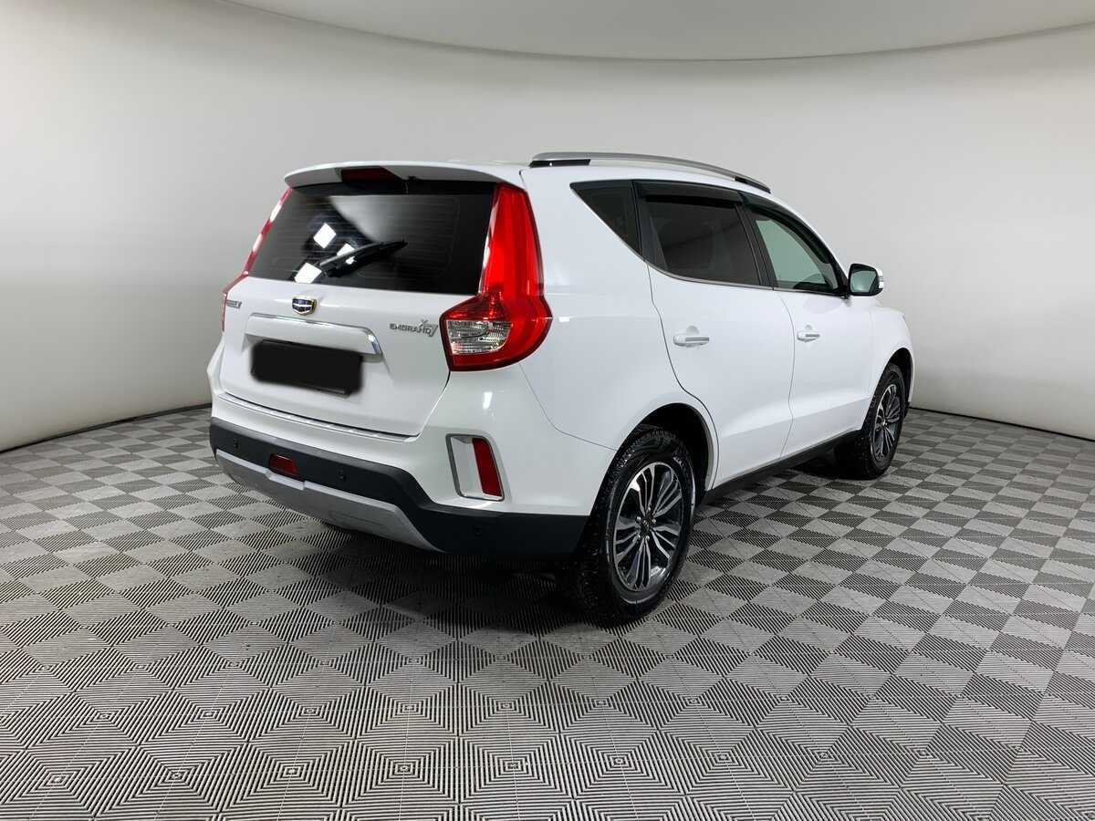 Купить Geely Emgrand X7, 2020, 196 245 км, фото №5