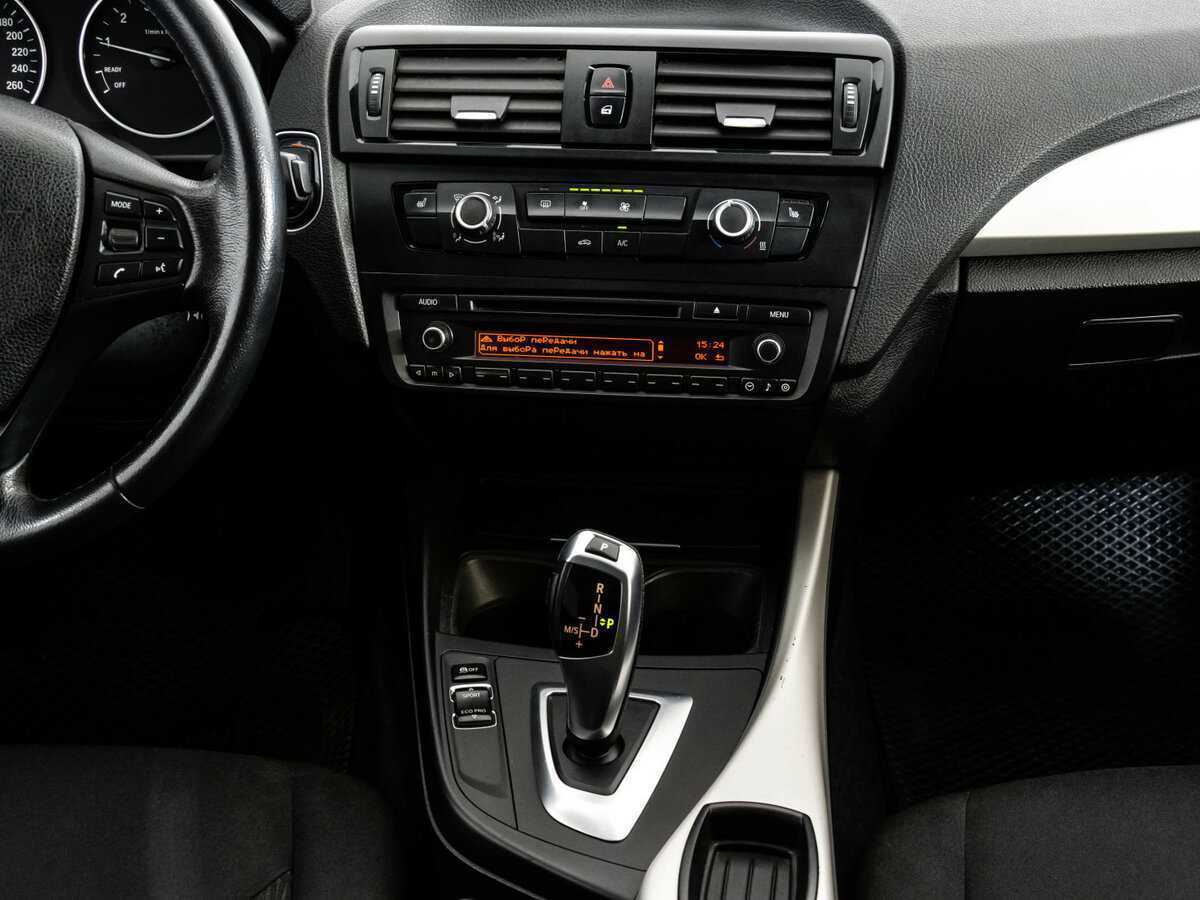 Купить BMW 1 серии 116i, 2013, 221 201 км, фото №10