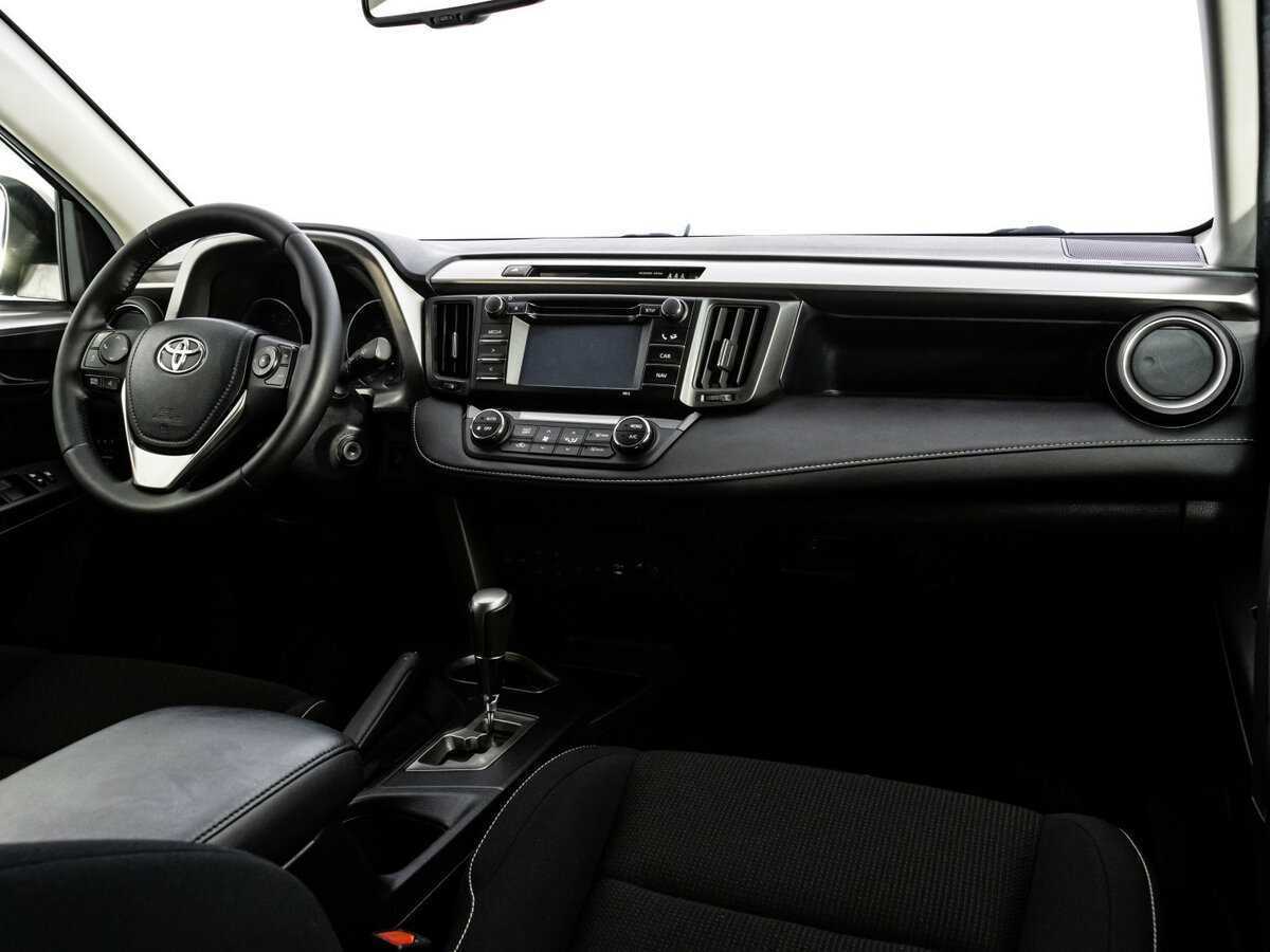 Купить Toyota RAV4, 2015, 185 674 км, фото №7