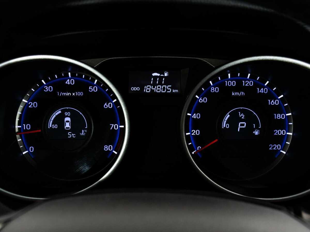 Купить Hyundai ix35, 2014, 184 805 км, фото №21