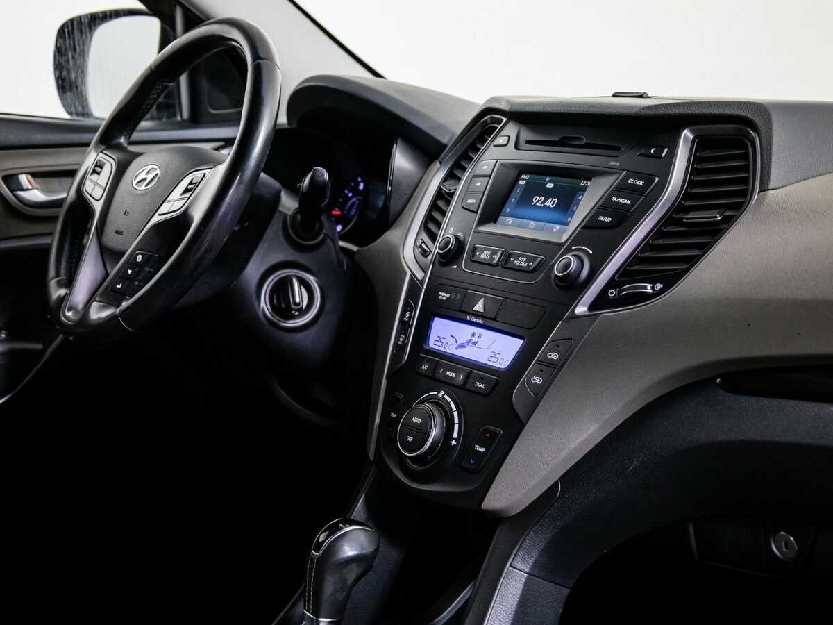 Купить Hyundai Santa Fe, 2013, 195 072 км, фото №19