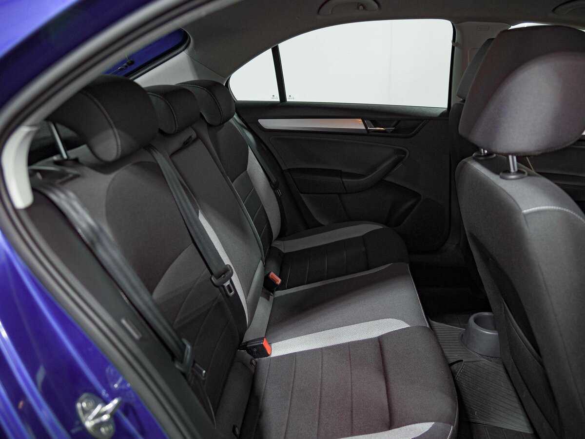 Купить Skoda Rapid, 2019, 150 133 км, фото №15