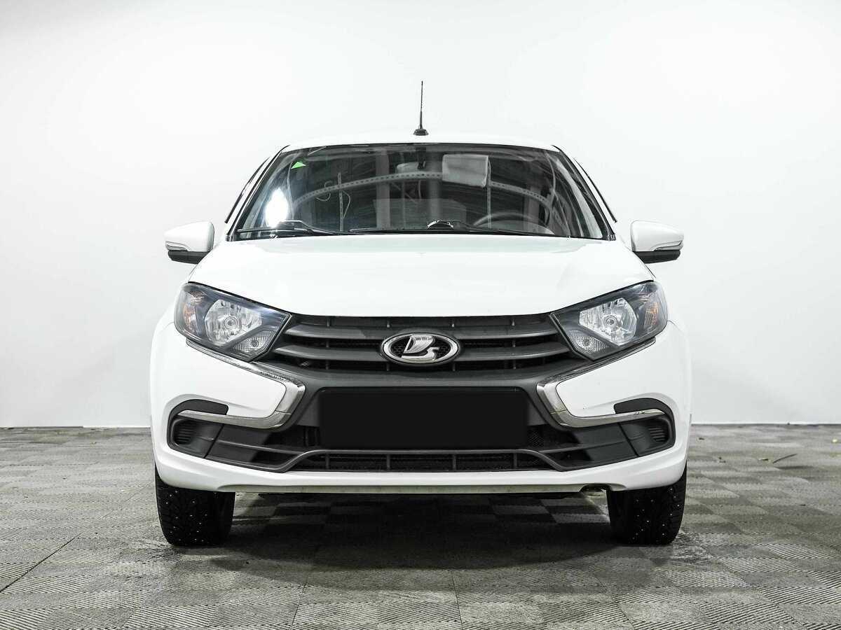 Lada (ВАЗ) Granta