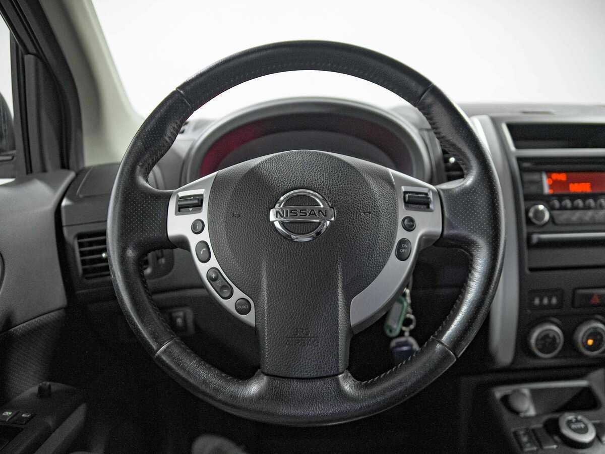 Купить Nissan X-Trail, 2014, 138 714 км, фото №9