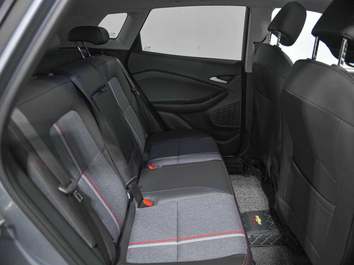 Купить Chevrolet Tracker, 2020, 13 131 км, фото №14