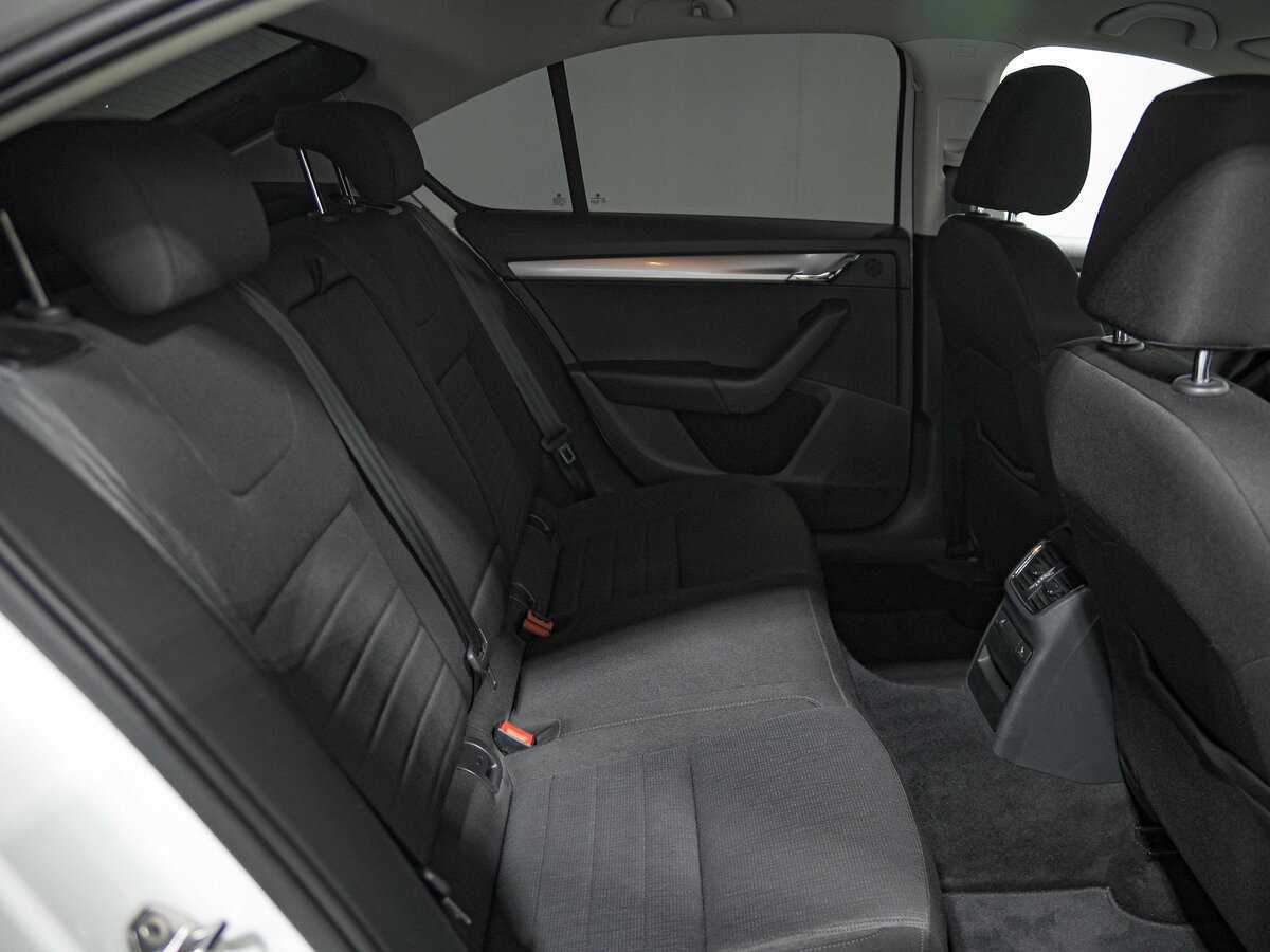 Купить Skoda Octavia, 2016, 125 199 км, фото №13
