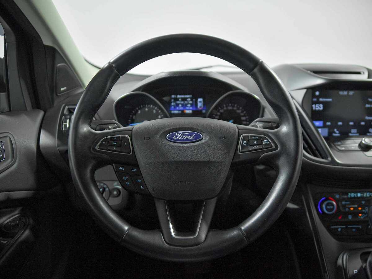 Купить Ford Kuga, 2018, 51 578 км, фото №8