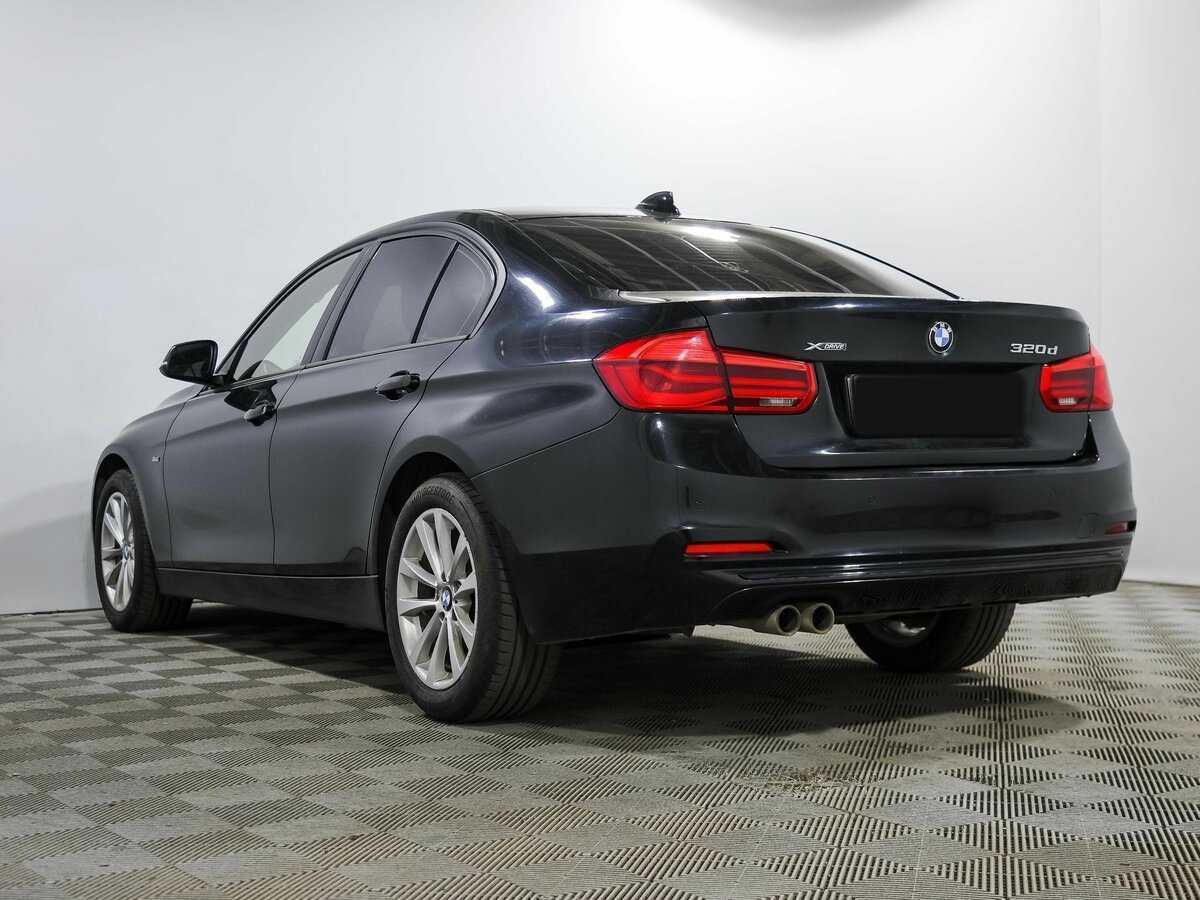 Купить BMW 3 серии 320d xDrive, 2017, 224 060 км, фото №6