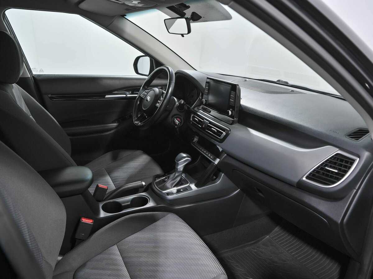 Купить Kia Seltos, 2020, 161 243 км, фото №16