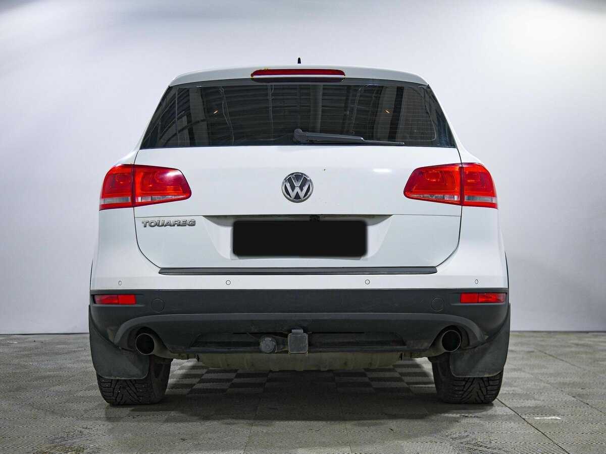 Купить Volkswagen Touareg, 2013, 211 283 км, фото №5
