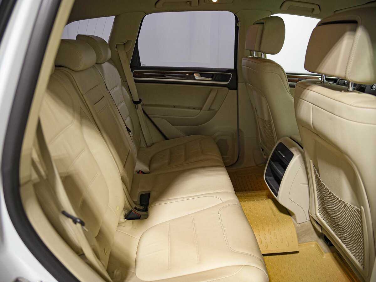 Купить Volkswagen Touareg, 2013, 211 283 км, фото №17