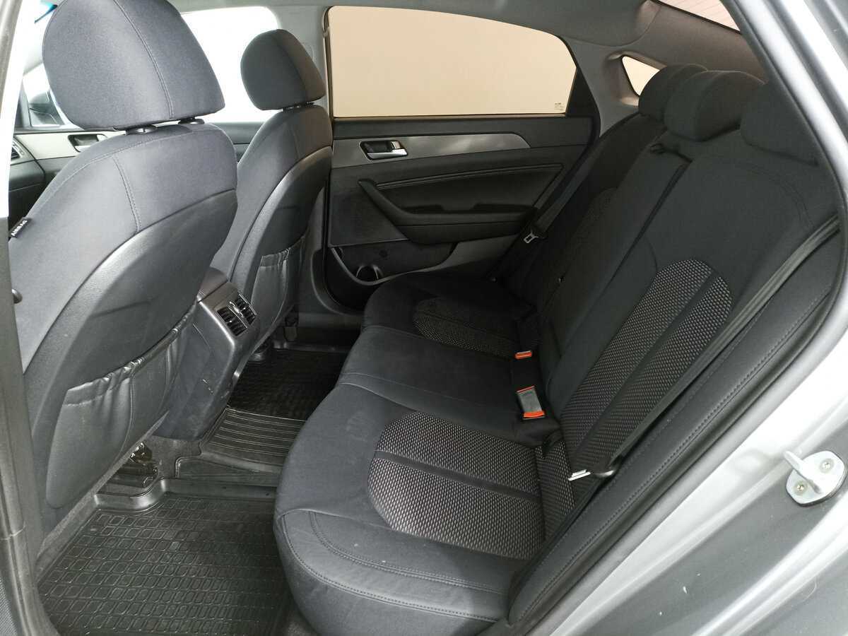 Купить Hyundai Sonata, 2018, 163 507 км, фото №10