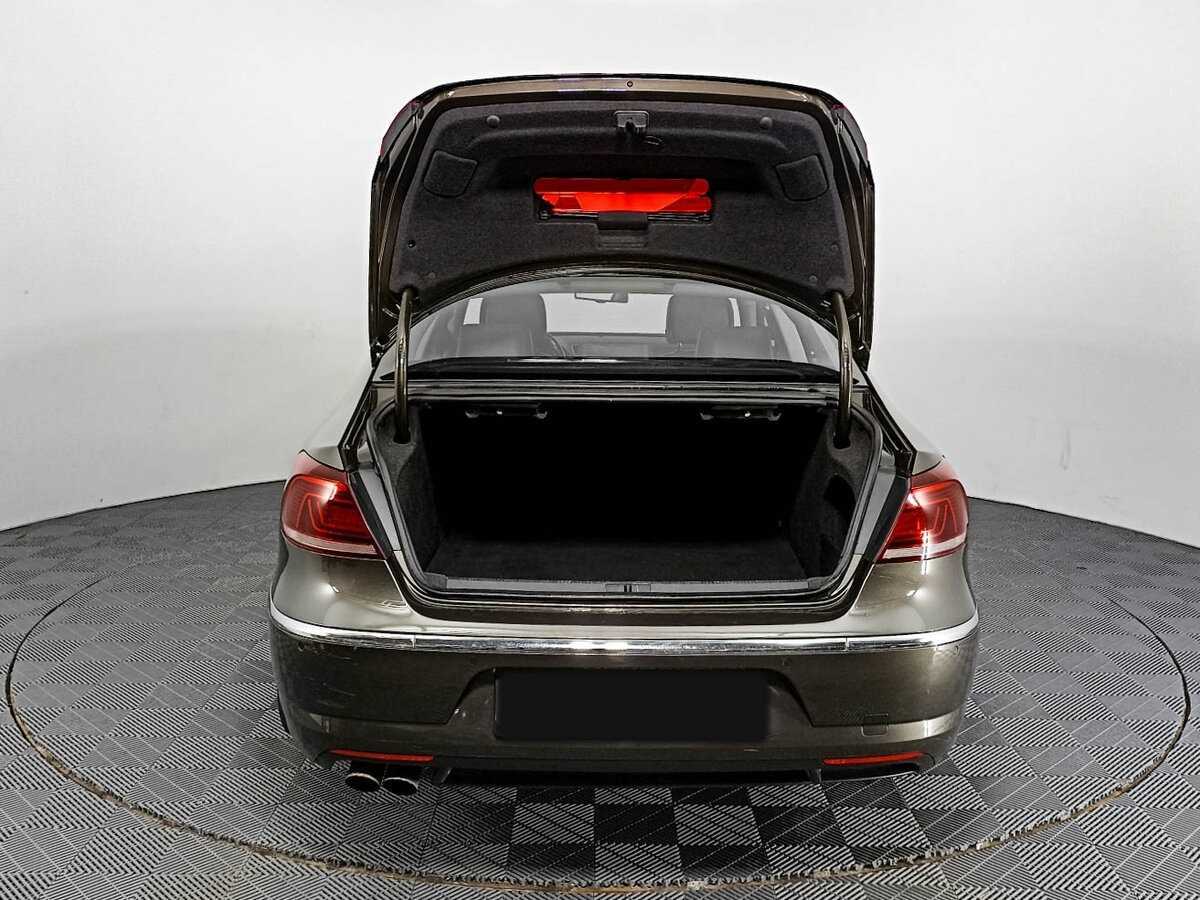 Купить Volkswagen Passat CC, 2013, 165 335 км, фото №8