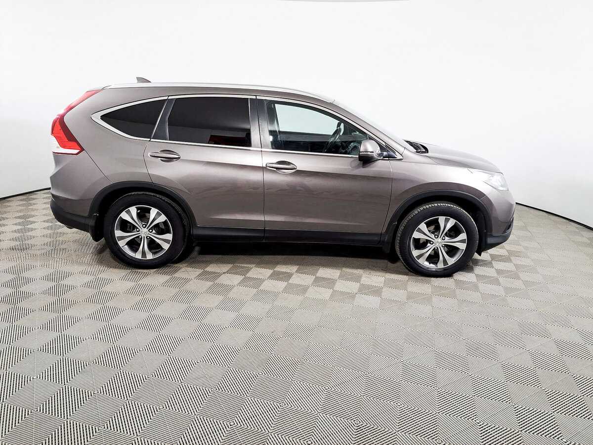 Купить Honda CR-V, 2013, 133 839 км, фото №4