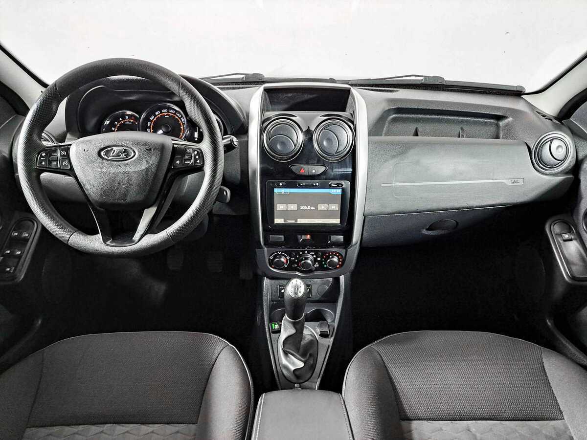 Купить Lada (ВАЗ) Largus, 2022, 80 609 км, фото №12