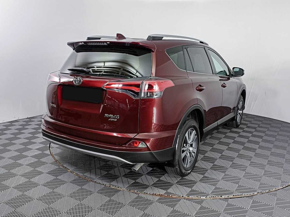 Купить Toyota RAV4, 2019, 78 570 км, фото №5