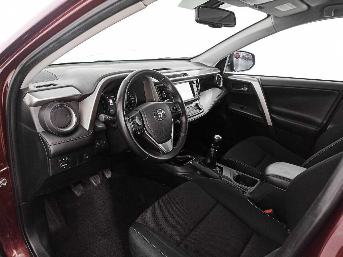 Купить Toyota RAV4, 2019, 78 570 км, фото №16