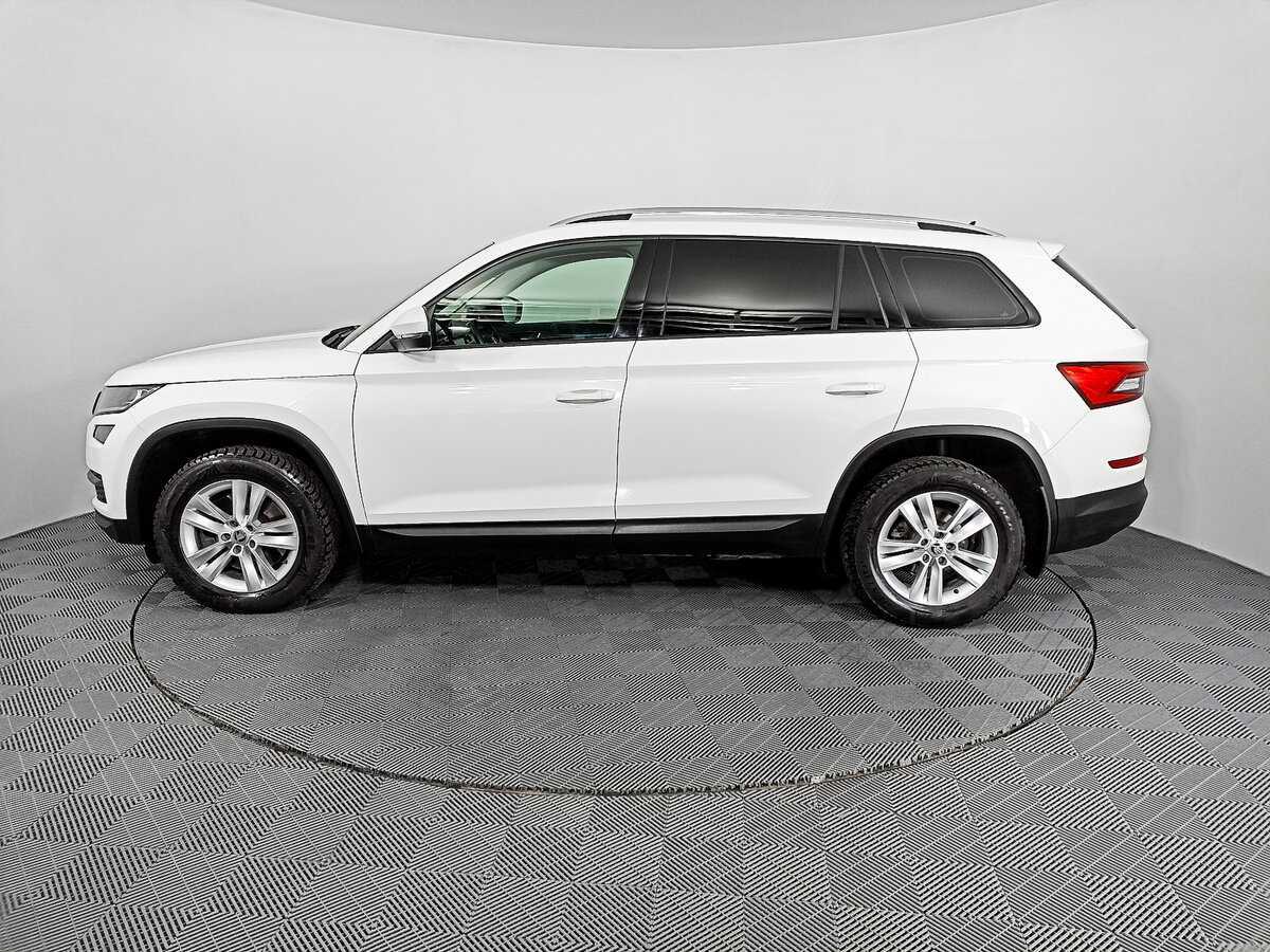 Купить Skoda Kodiaq, 2019, 198 938 км, фото №8