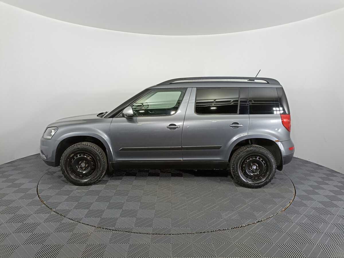 Купить Skoda Yeti, 2017, 128 313 км, фото №8