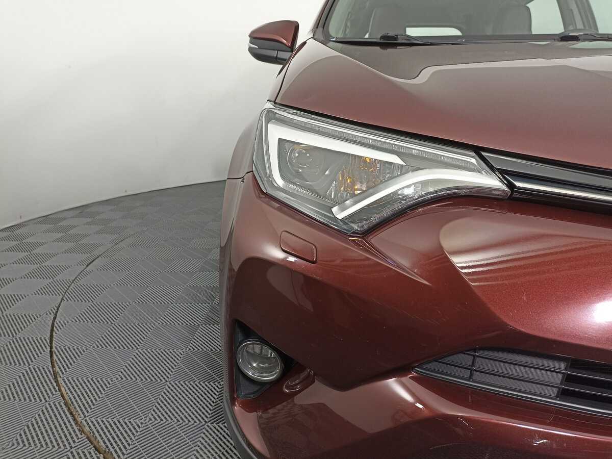 Купить Toyota RAV4, 2018, 134 760 км, фото №17