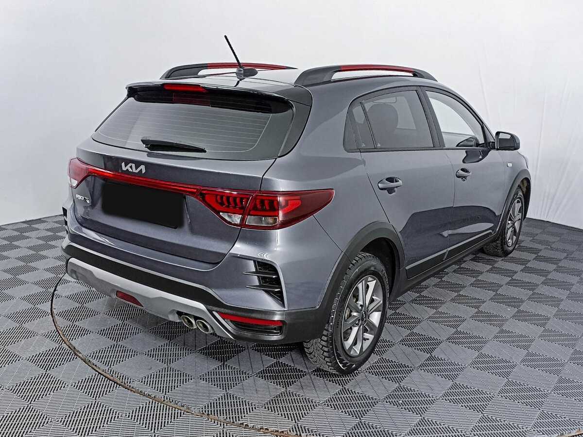 Купить Kia Rio X, 2021, 72 475 км, фото №5