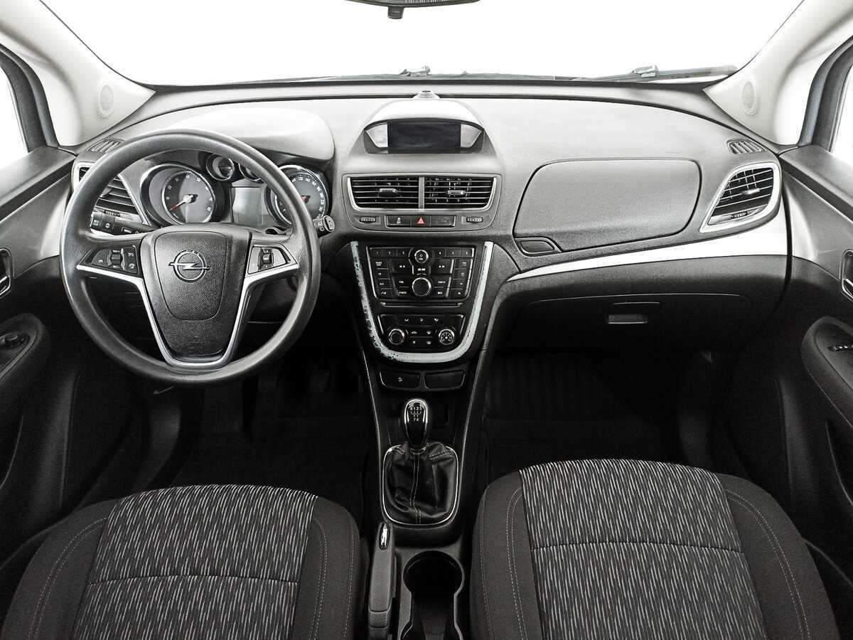 Купить Opel Mokka, 2014, 105 684 км, фото №14