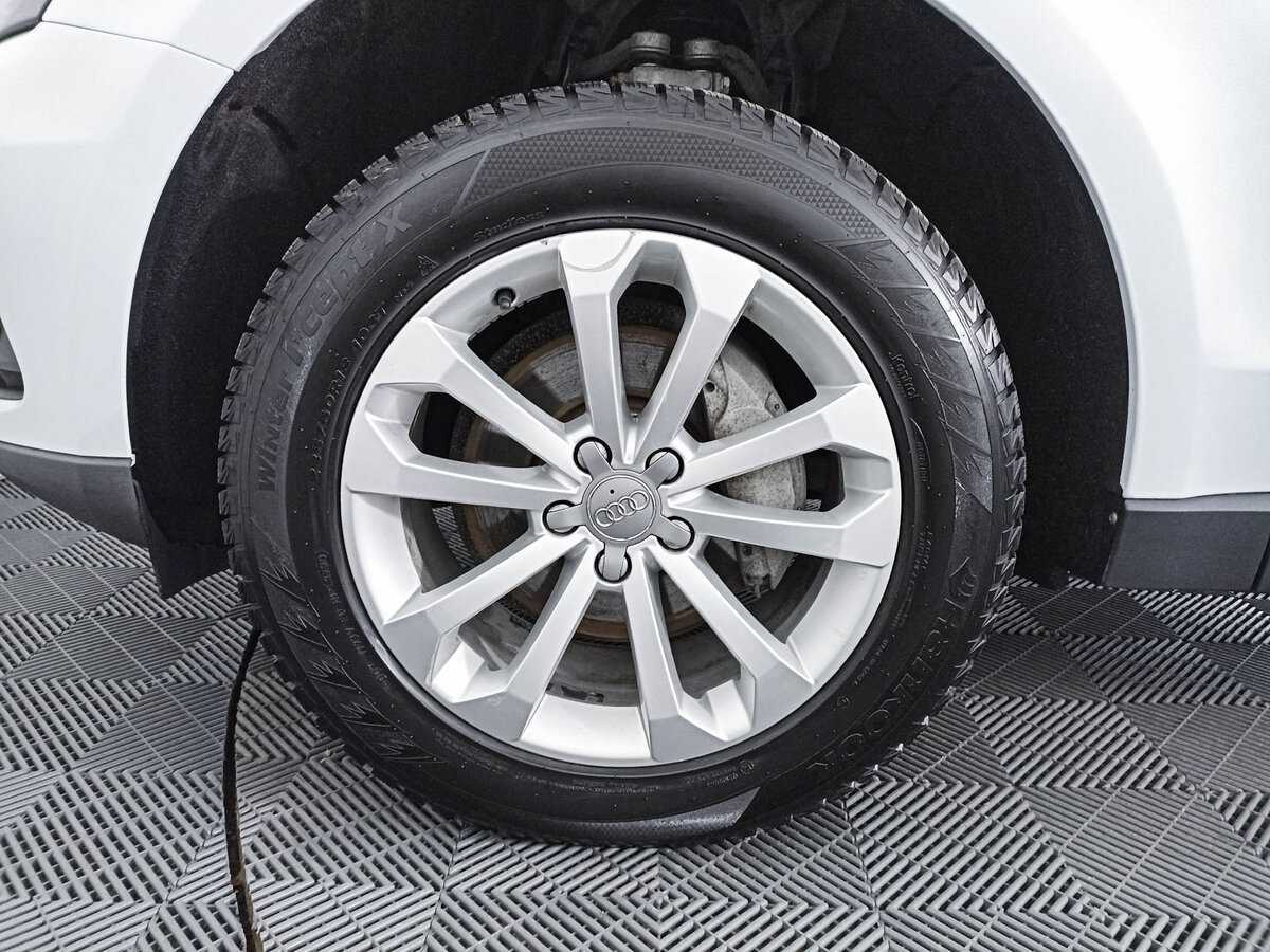 Купить Audi Q5, 2012, 116 102 км, фото №14