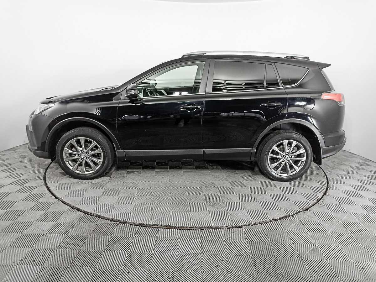 Купить Toyota RAV4, 2019, 131 828 км, фото №5