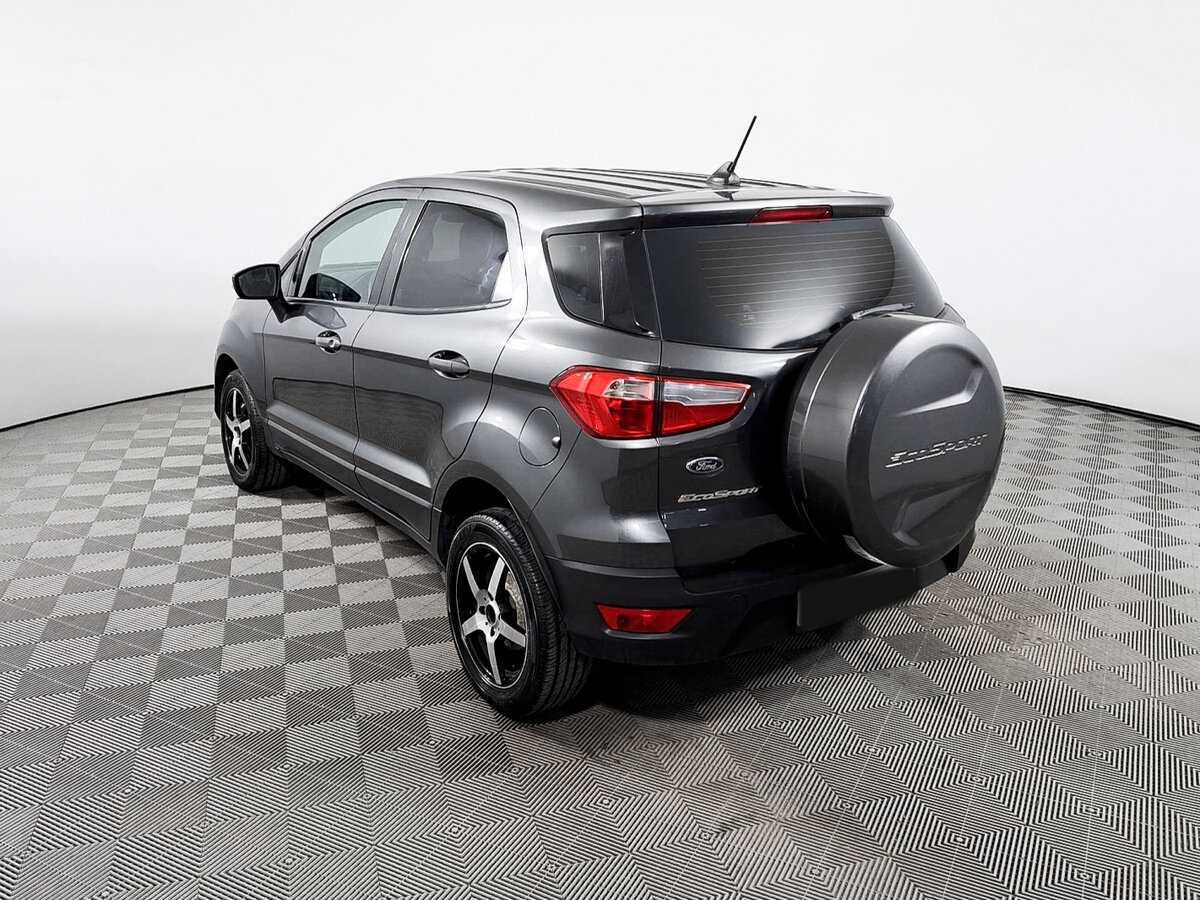 Купить Ford EcoSport, 2018, 88 158 км, фото №7