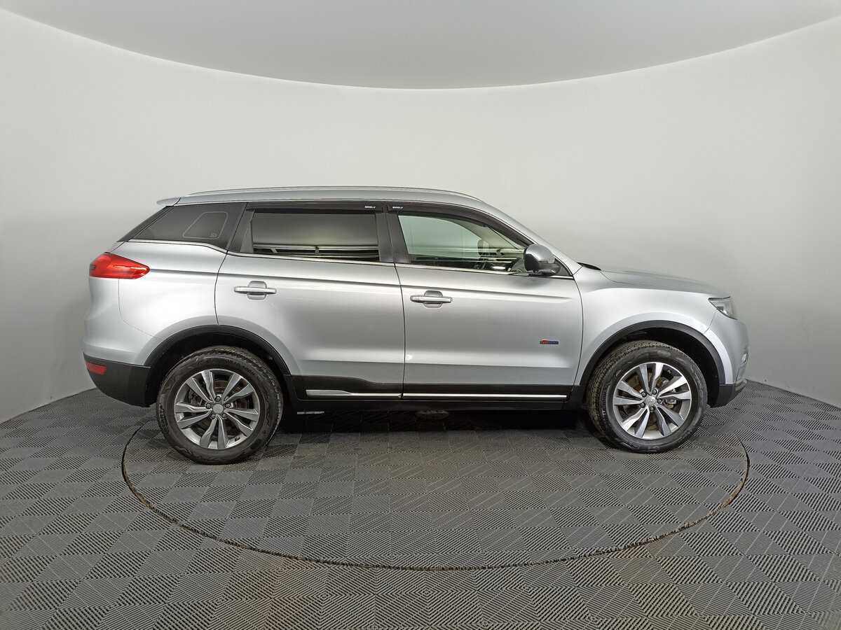 Купить Geely Atlas, 2018, 67 316 км, фото №4