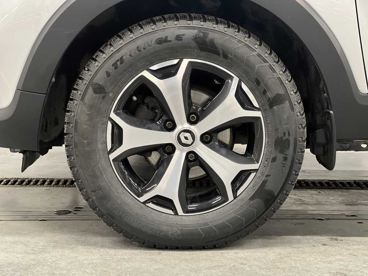 Купить Renault Kaptur, 2019, 66 272 км, фото №18