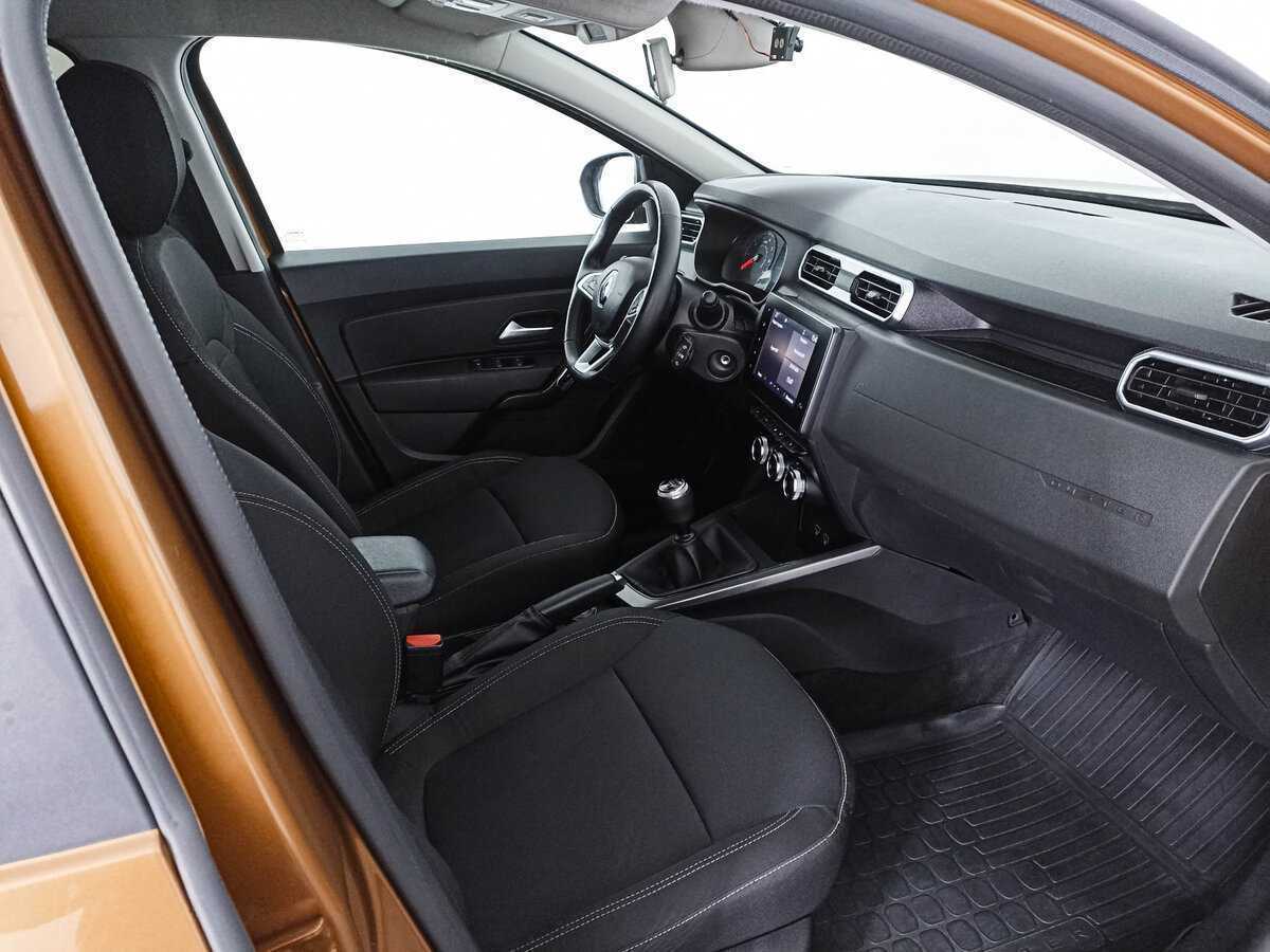 Купить Renault Duster, 2021, 136 401 км, фото №11
