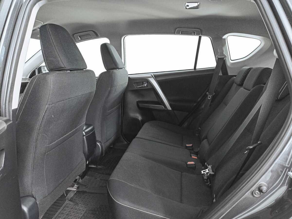 Купить Toyota RAV4, 2015, 61 915 км, фото №11
