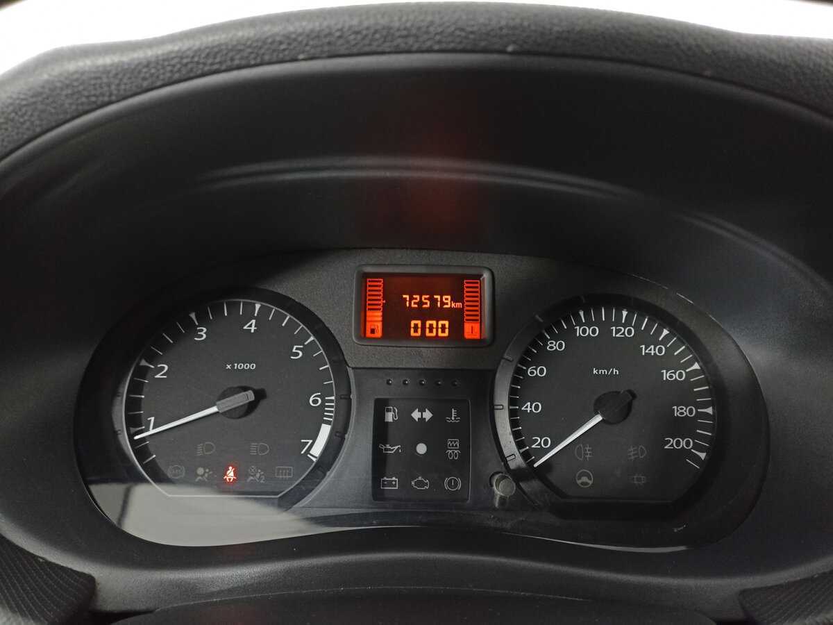 Купить Lada (ВАЗ) Largus, 2020, 75 004 км, фото №12