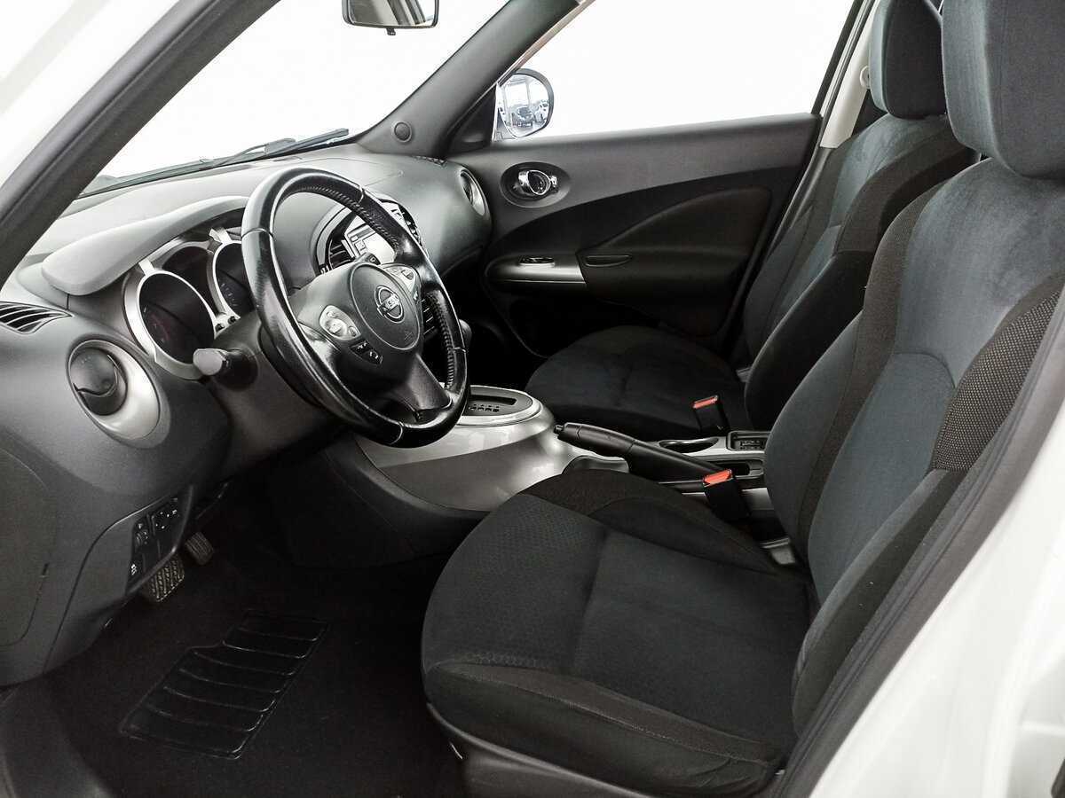 Купить Nissan Juke, 2014, 140 758 км, фото №15
