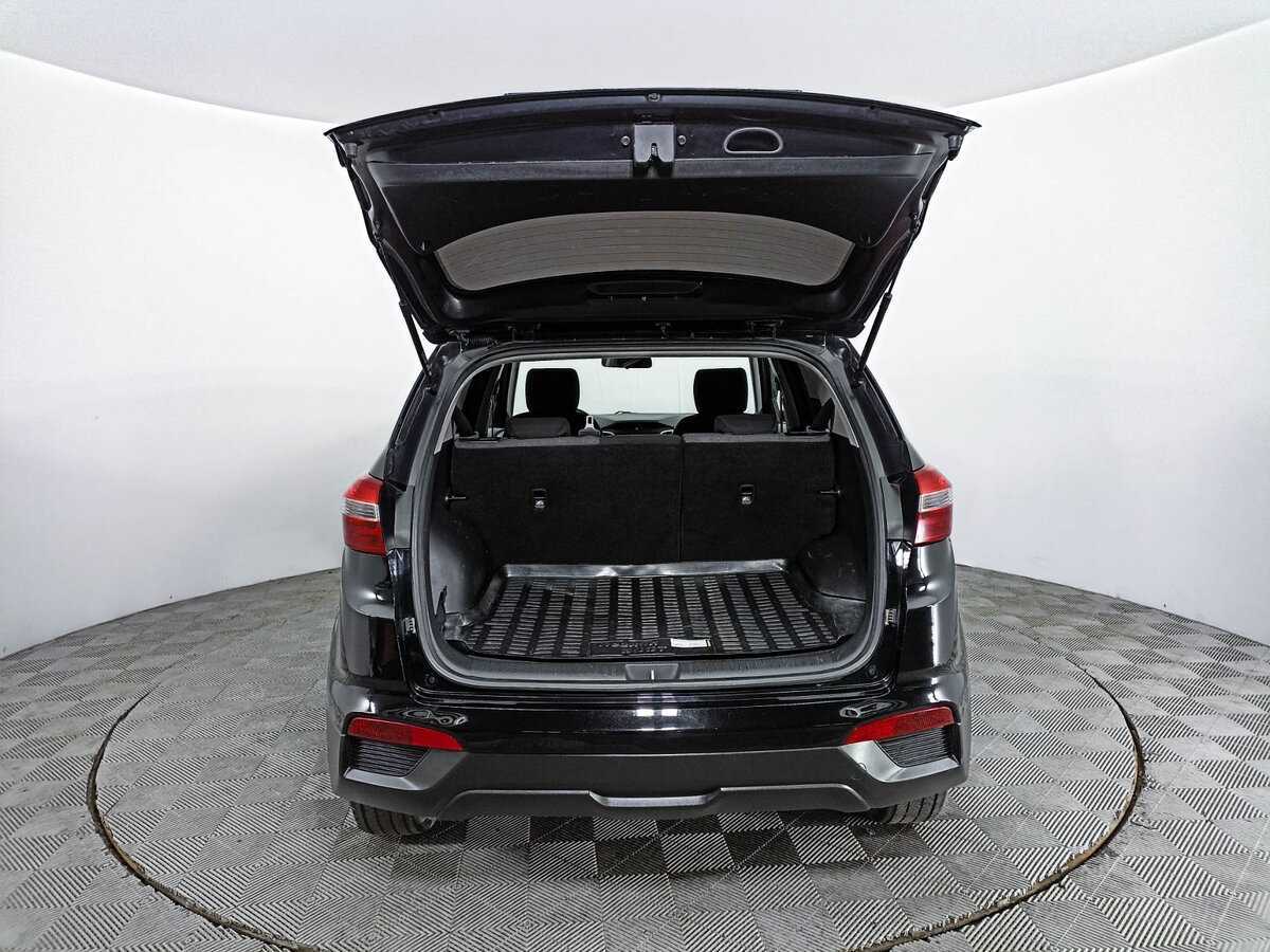 Купить Hyundai Creta, 2019, 86 279 км, фото №10