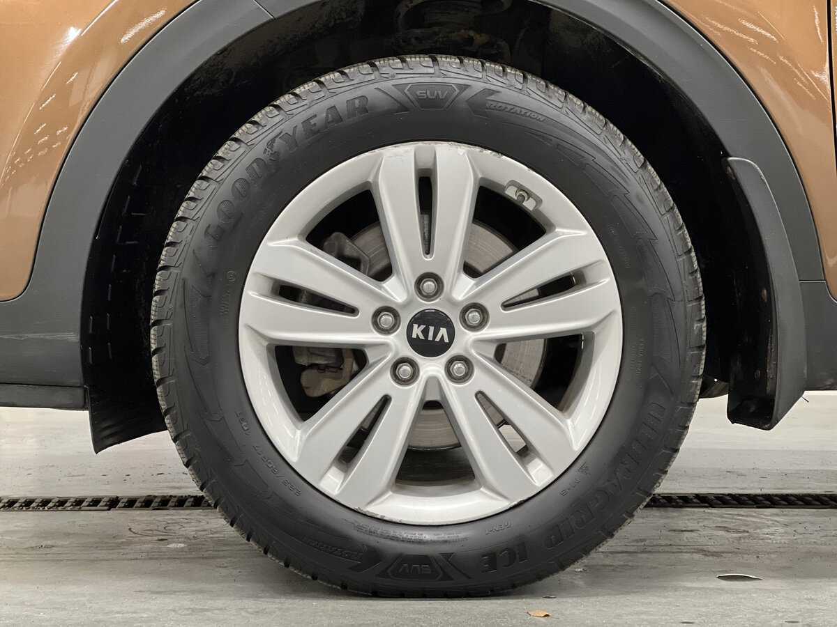 Купить Kia Sportage, 2016, 75 345 км, фото №18