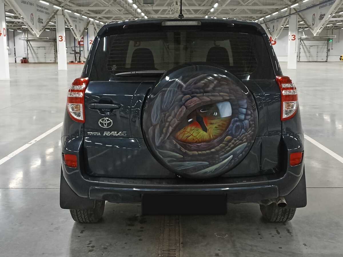 Купить Toyota RAV4, 2012, 162 790 км, фото №6
