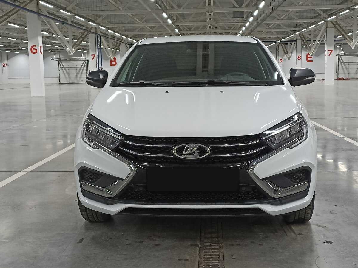 Lada (ВАЗ) Vesta