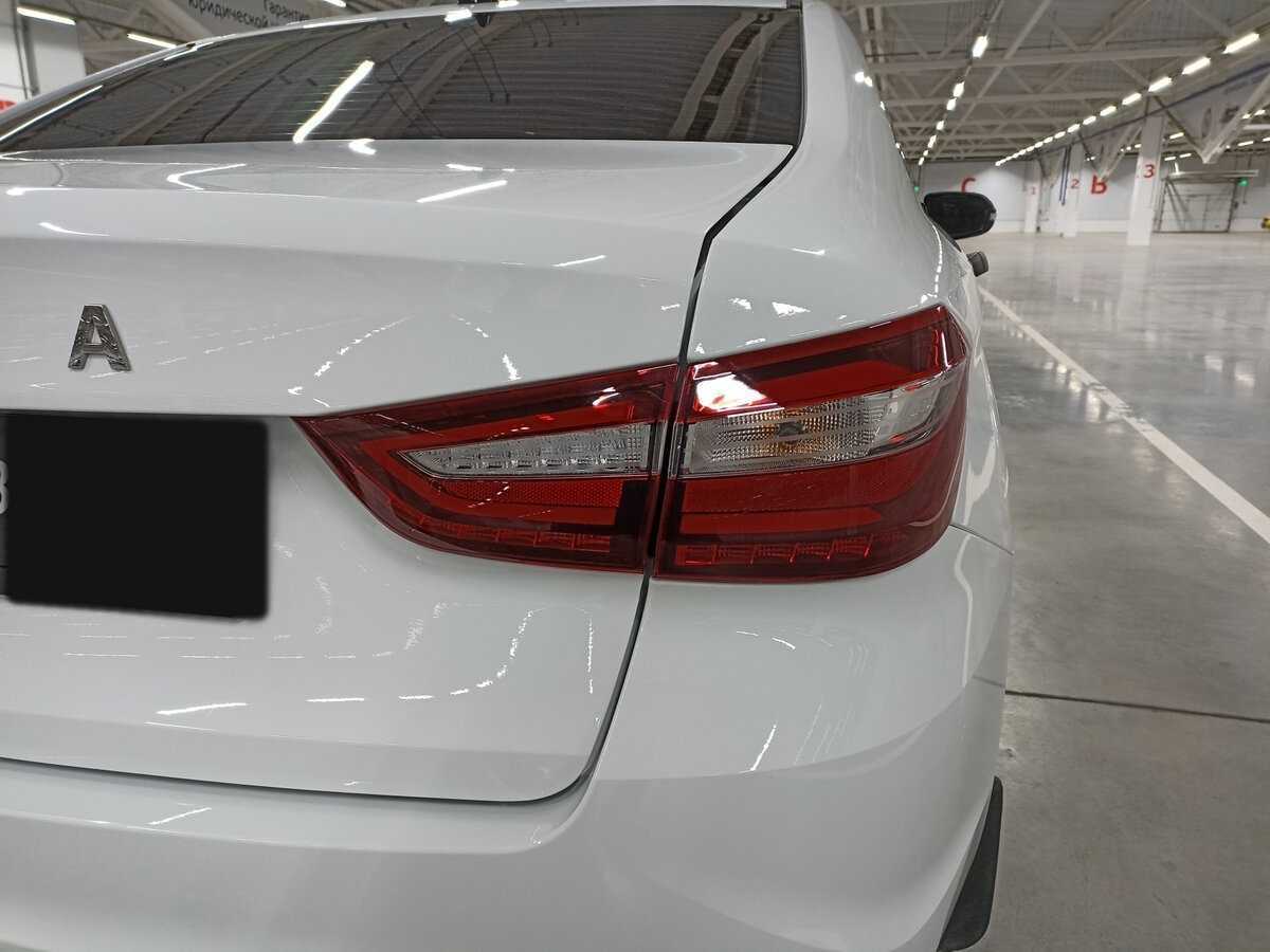 Купить Lada (ВАЗ) Vesta, 2024, 10 716 км, фото №9