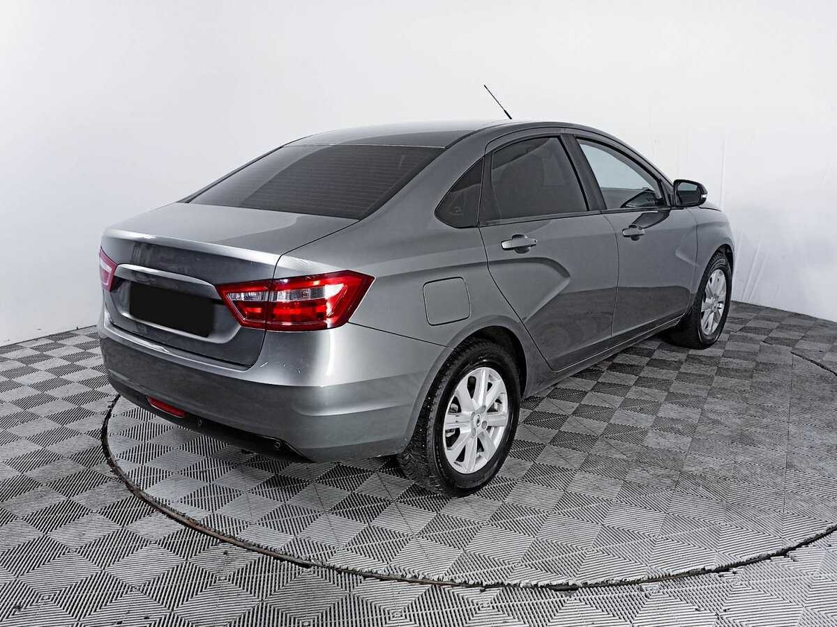 Купить Lada (ВАЗ) Vesta, 2020, 63 170 км, фото №5