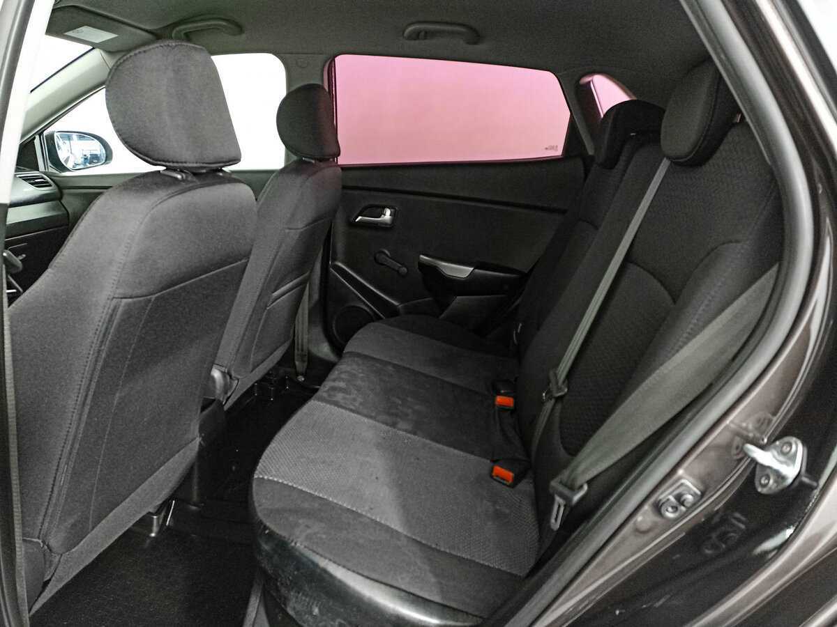 Купить Kia Rio, 2017, 161 901 км, фото №12