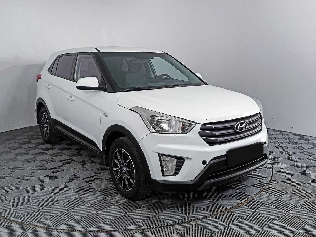 Hyundai Creta