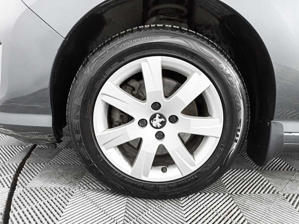 Купить Peugeot 408, 2012, 101 432 км, фото №13