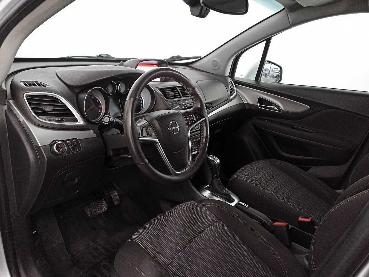 Купить Opel Mokka, 2014, 189 222 км, фото №16