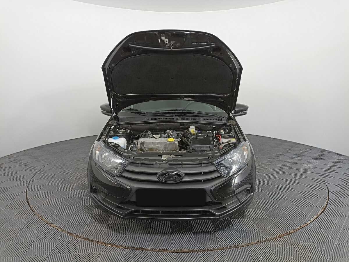 Купить Lada (ВАЗ) Granta, 2023, 18 689 км, фото №9