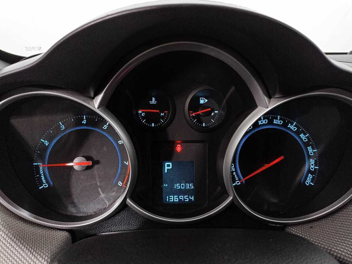 Купить Chevrolet Cruze, 2012, 136 954 км, фото №13